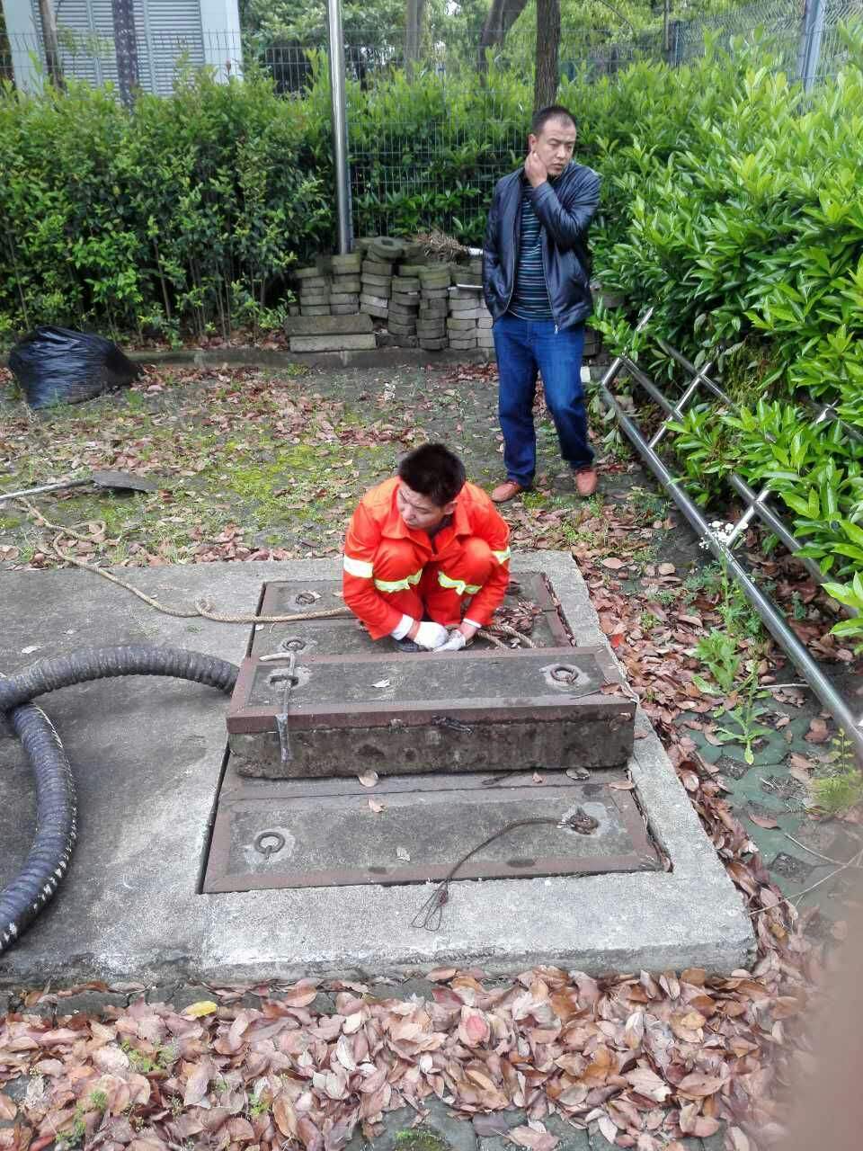 祁门吸污抽粪