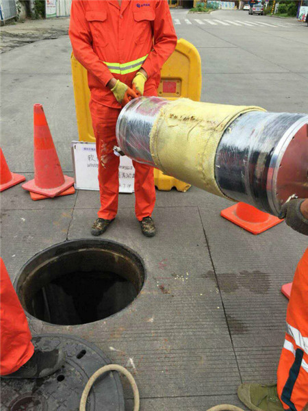 祁门管道非开挖修复6大核心技术，一招解决城市“地下病”