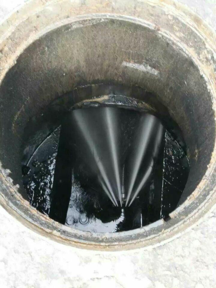 祁门雨水管道提升改造专业分包