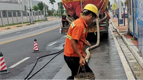 祁门污水管道疏通清淤注意事项有哪些？