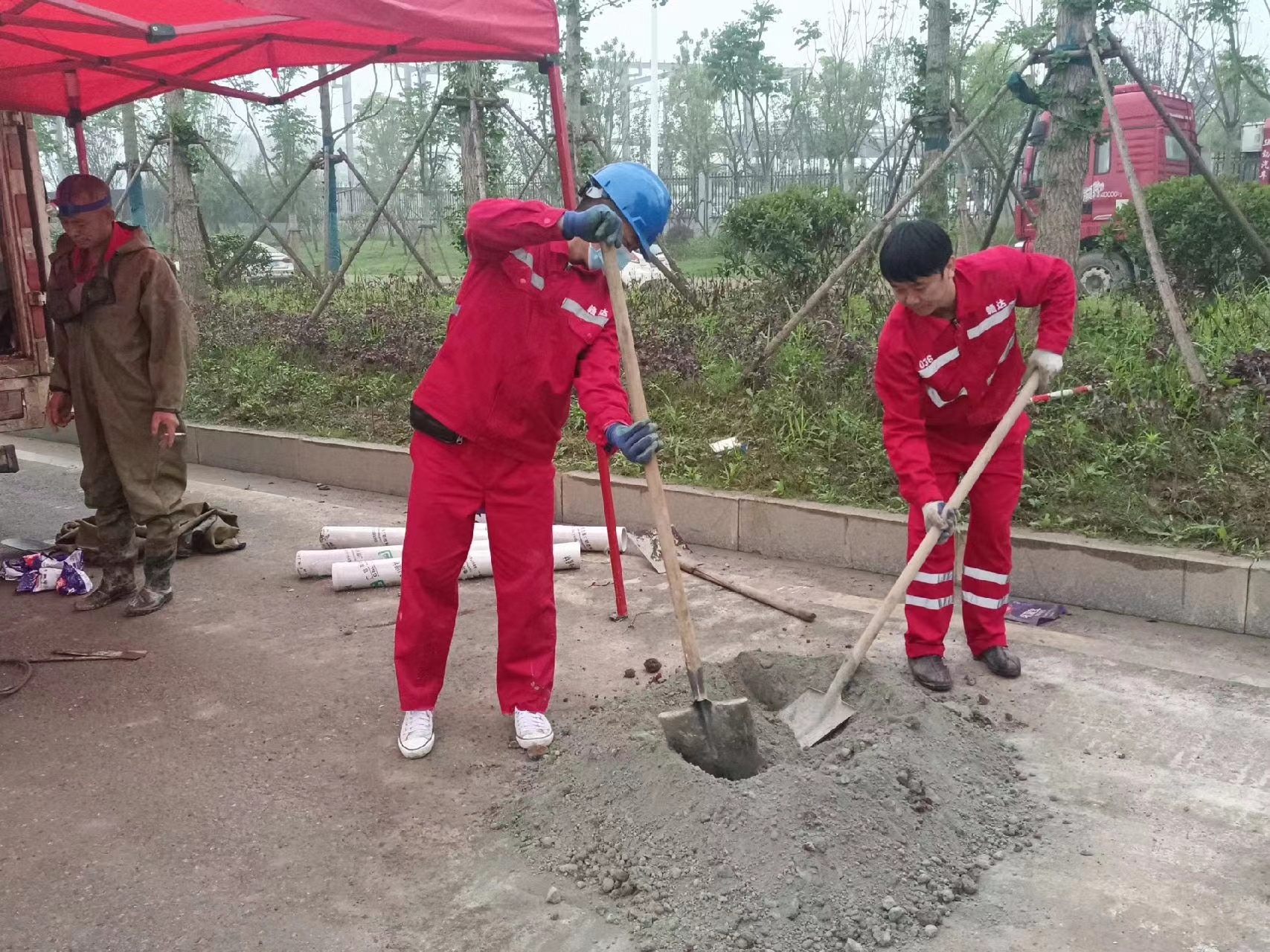 祁门管道疏通哪家好】及时进行市政管道清淤