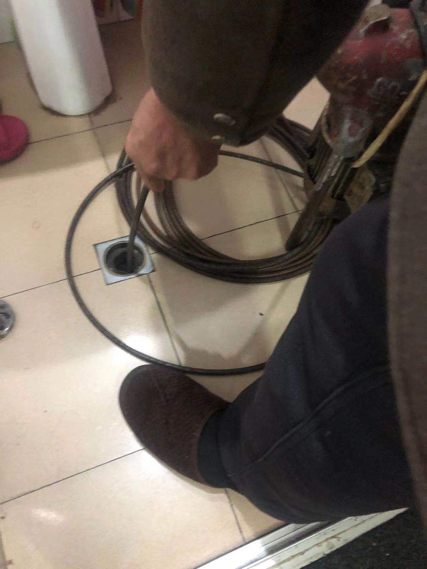 祁门管道疏通，疏通下水道