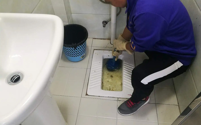 祁门疏通蹲坑